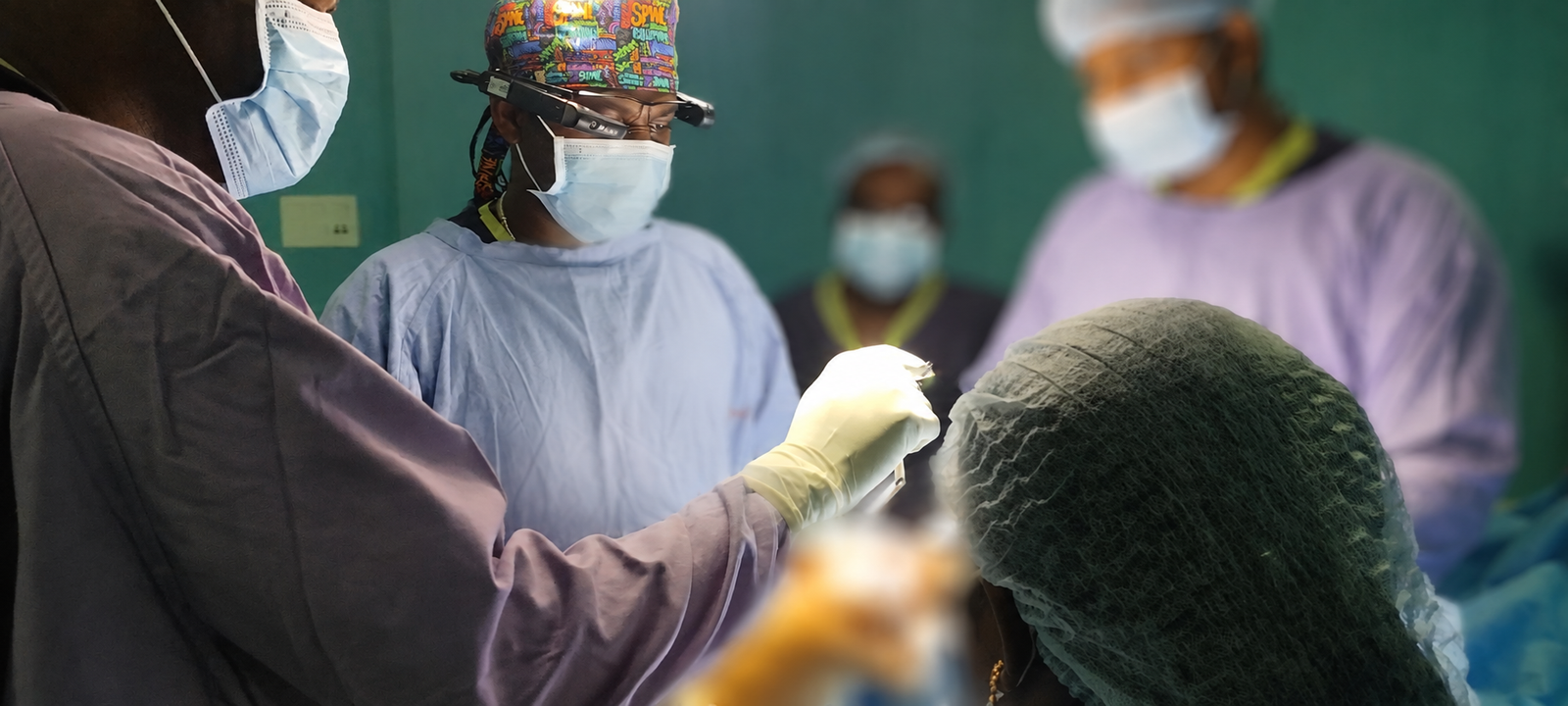 VSquare Hospitals