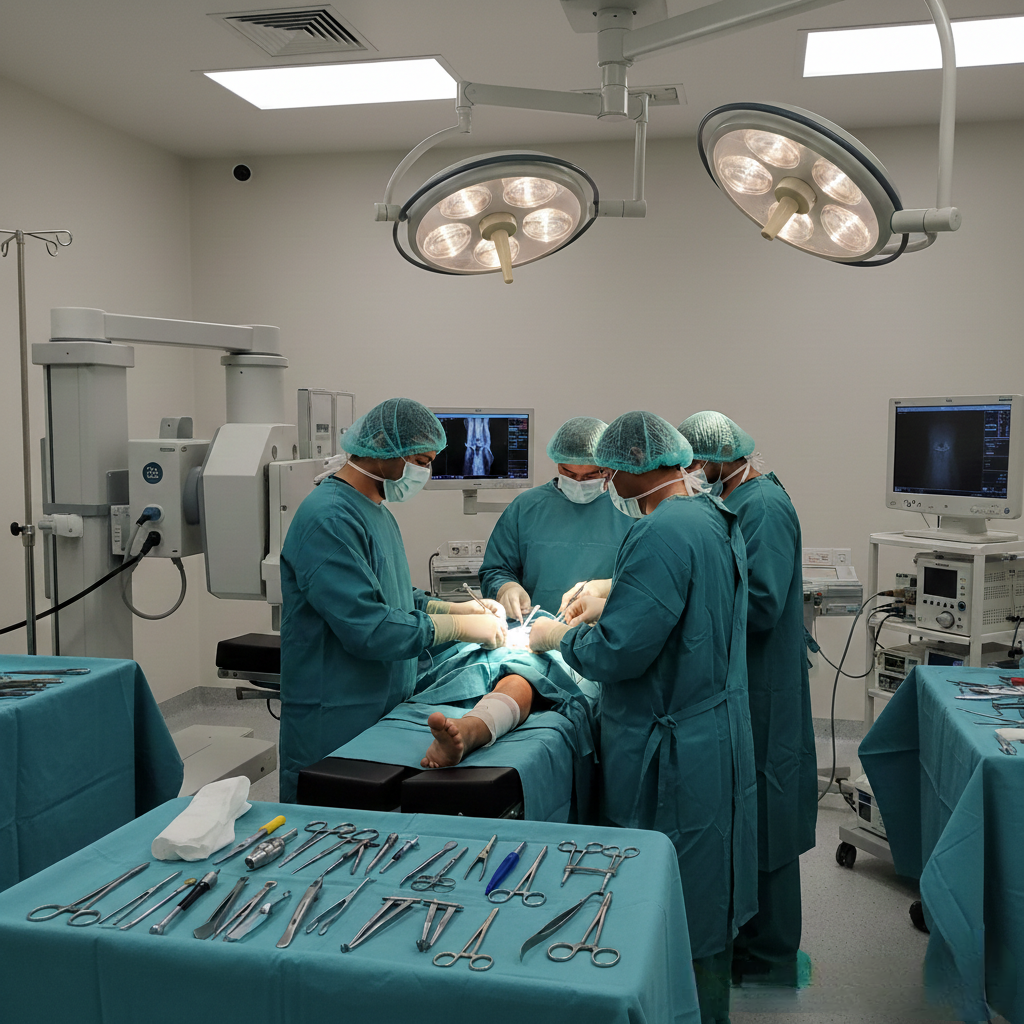 Fracture & Trauma Care