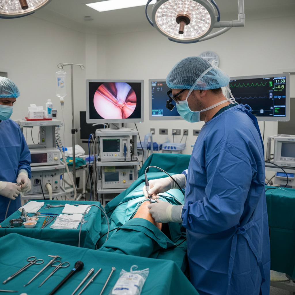 Arthroscopy & Sports Injury